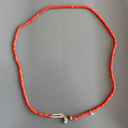 Janset Bilgin Nikie Necklace