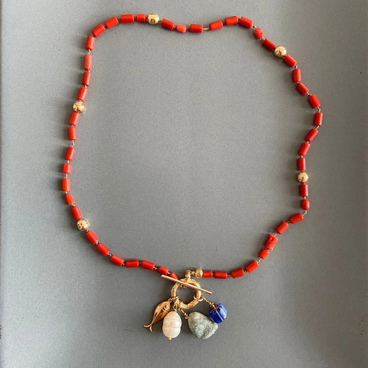 Janset Bilgin Lana Women's Necklace