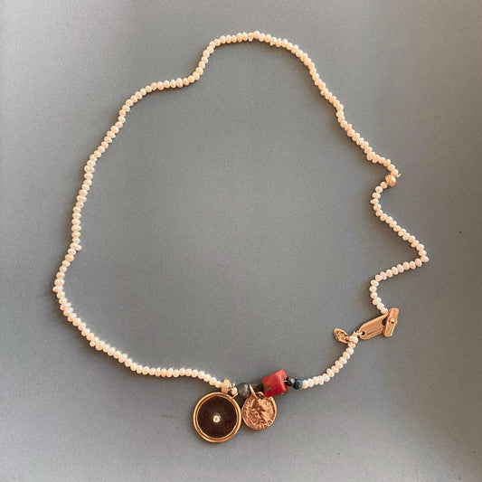 Janset Bilgin Rana Women's Necklace