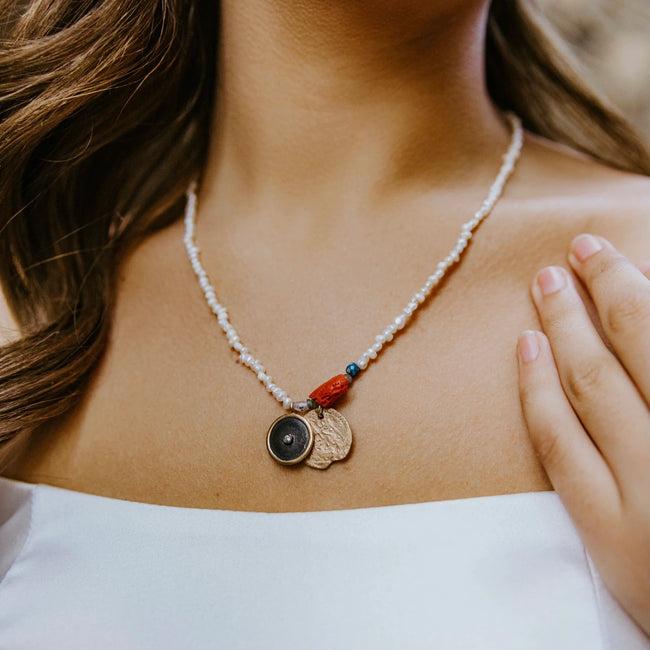 Janset Bilgin Rana Women's Necklace