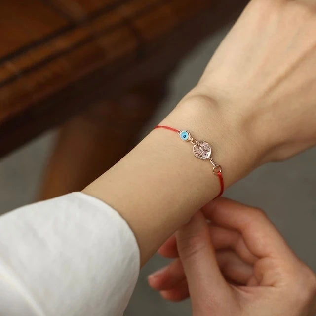 Janset Bilgin Bless bracelet
