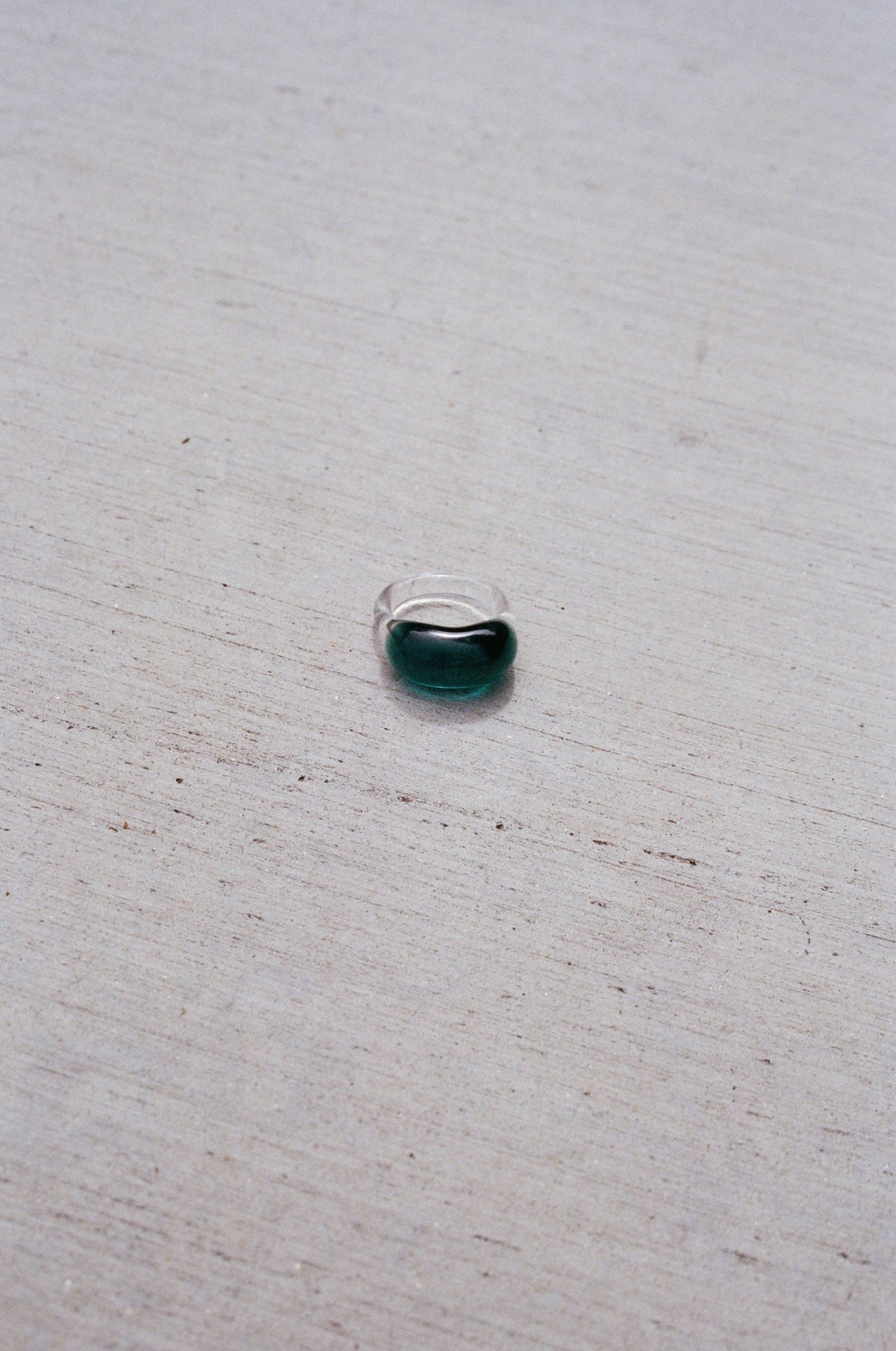 Isabella Emerald Ring
