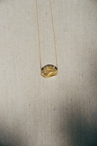 Mia Honey Necklace