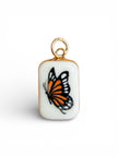 Sha Parle Monarch Butterfly Charm