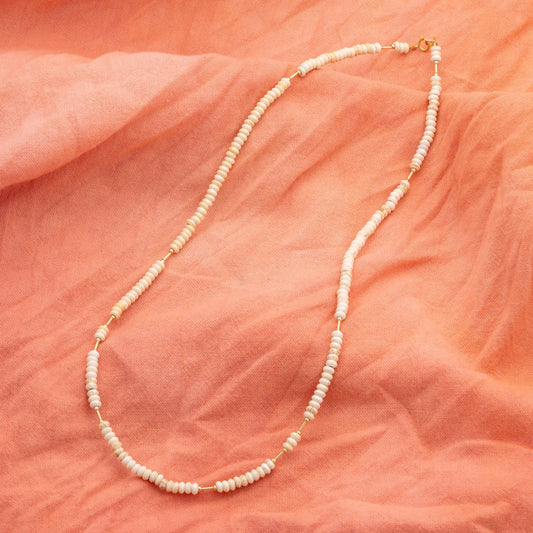Set in Stone Necklace Waterproof