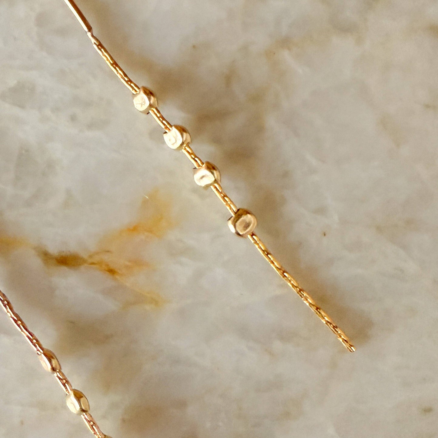 Dainty Suspended Earrings