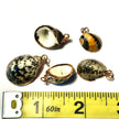 Limpet Shell Pendant