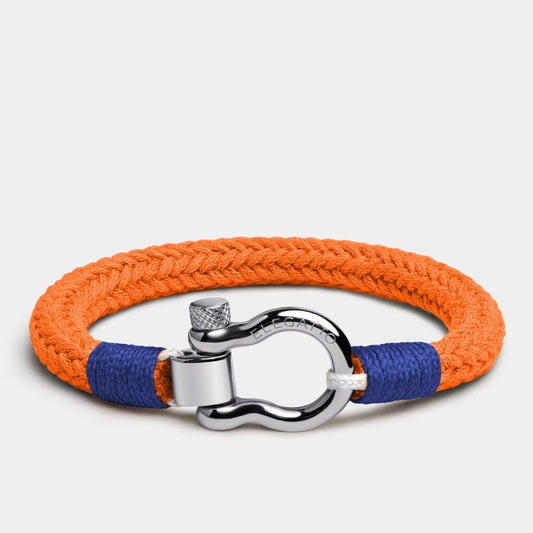Orion Orange Bracelet