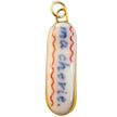Shá Parlé Hand Painted Porcelain Ma Cherie Charm