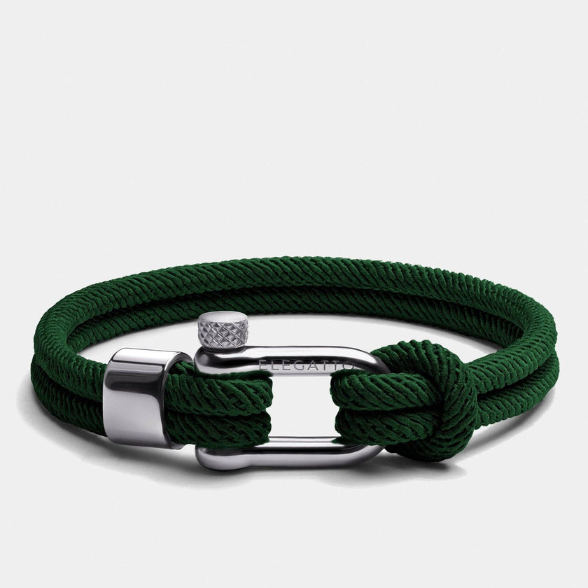 Alchor Platinum Forest Green