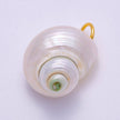 18K Gold Filled Freshwater Pearl Conch Sea Shell Charm
