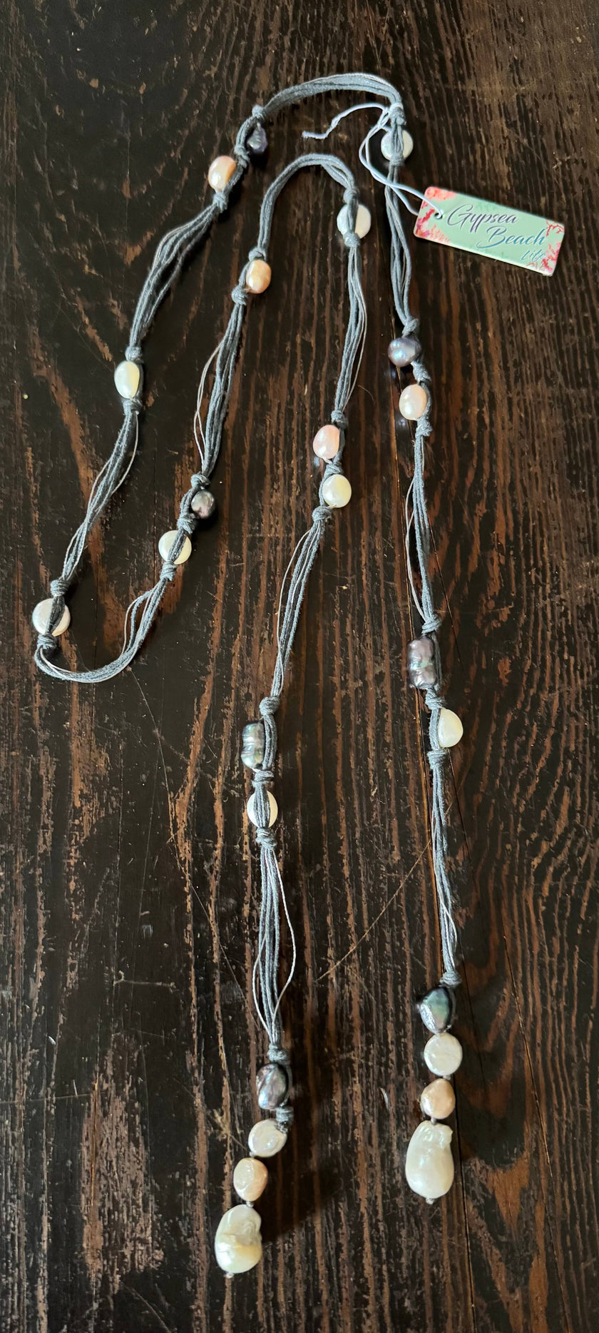 Fresh Water Pearl Lariat