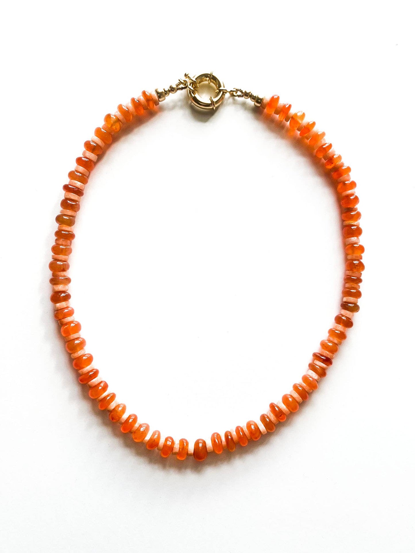 Natnat Peachy Necklace