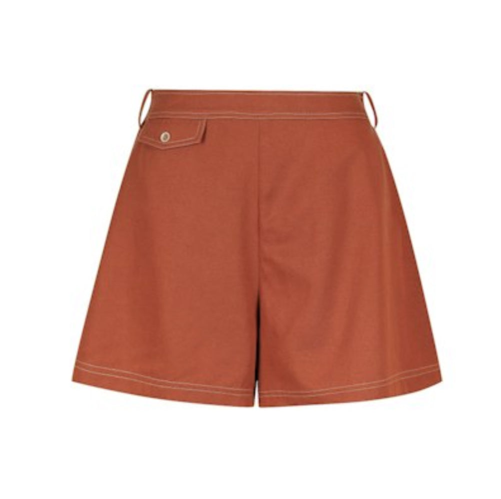 The Nia Shorts by Sancia